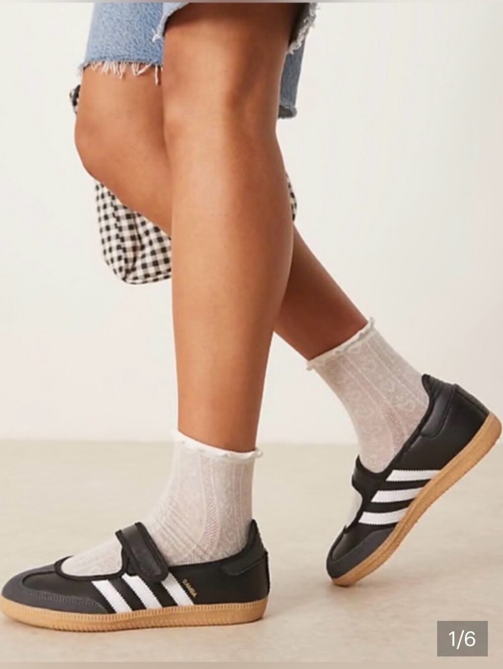 Adidas Samba Jane Shoes - Picture 12 of 12